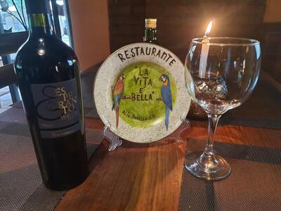 La Vita é Bella Cozinha Italiana