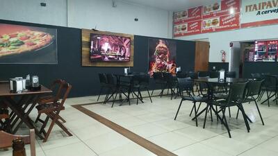 Kikão Lanches Pizzas