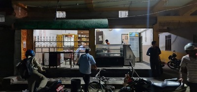 Milan dairy