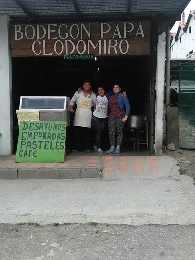 Bodegón papá Clodomiro