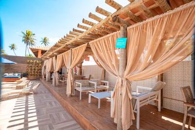 Pousada Beach House Coqueirinho