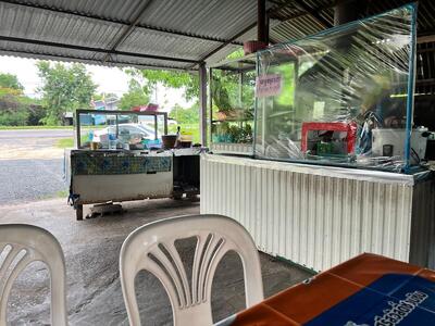 ร้านธงฟ้าดาหวัน อาหารตามสั่ง ขนมจีนน้ำยาปักษ์ใต้