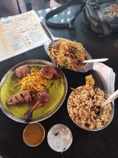 Dolphin Family Restaurant