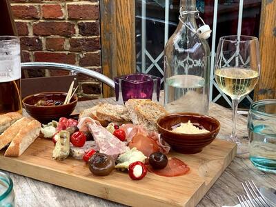 Stables Wine Bar & Restaurant