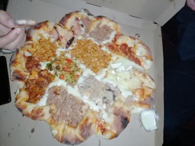 Fast food El benna