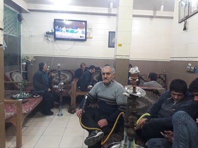 Zanyar & Zanko Cafe