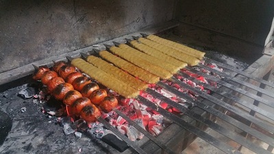 رستوران ماه عسل