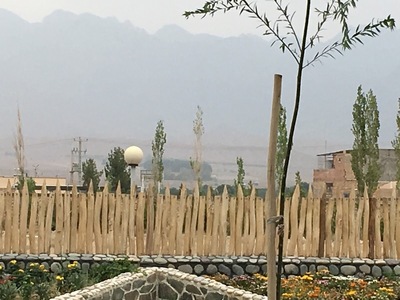 باغ رستوران دلتا