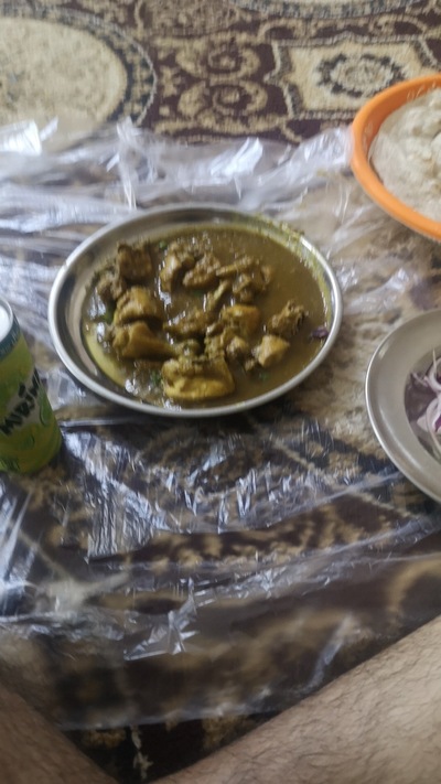 مطعم الحرمين