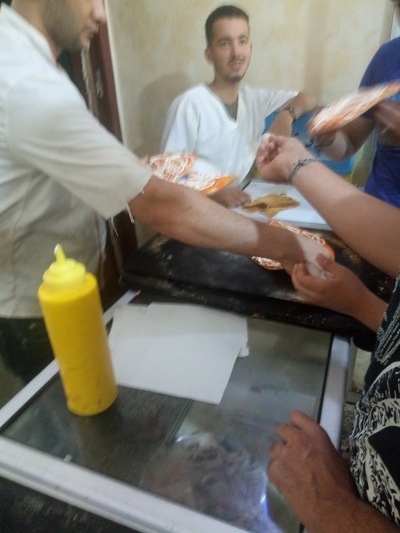 pizzeria benouari
