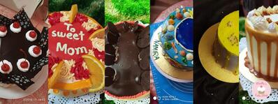 Madhu's Cake Shop