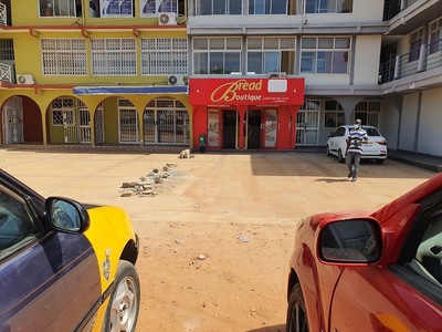 Bread Boutique Tema