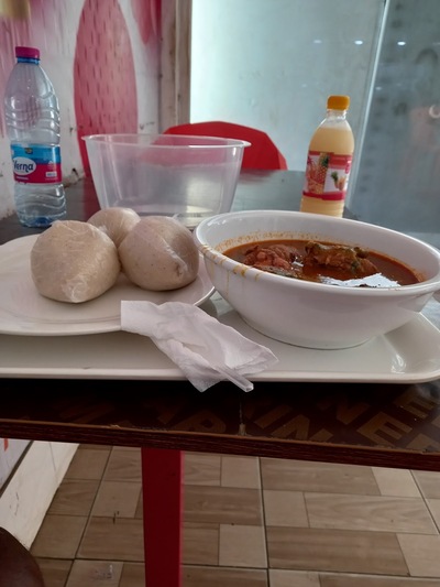 Odo Rice Fast Food