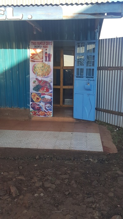 Kwenda Park Hotel