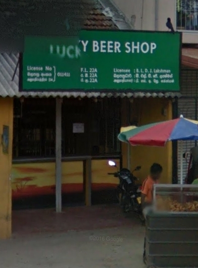 Lucky Beer Shop