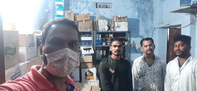 Govt Retail Liqour Outlet 01066