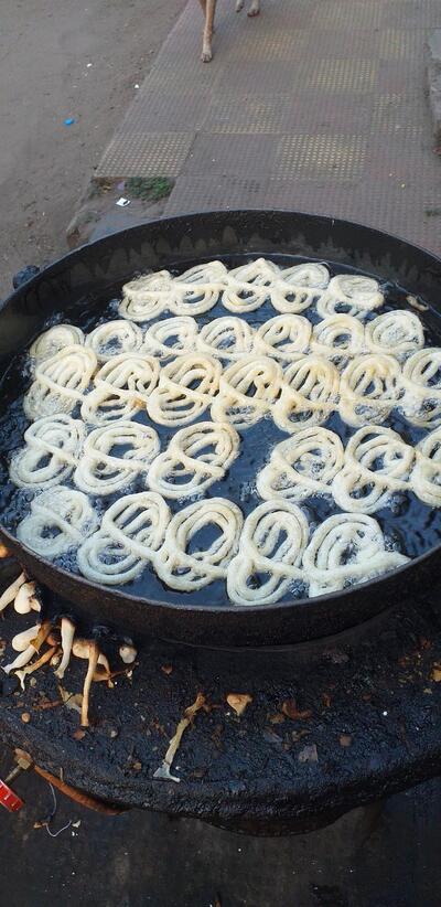 BHERUNATH JILEBI CENTER