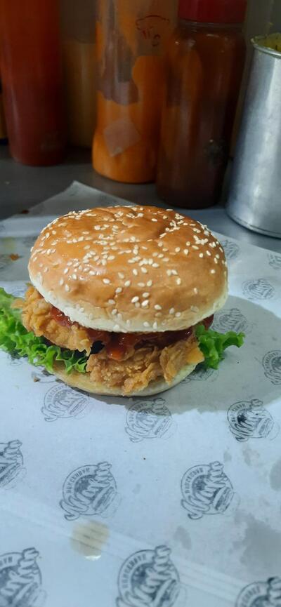 Mafia burgerbar gkb