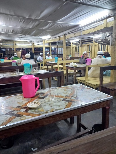 Sarsina Madrasa Canteen-2
