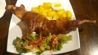 Restaurante El Campestre