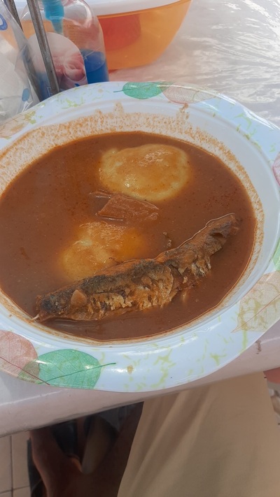 Adom Special Foods (Padmore branch)