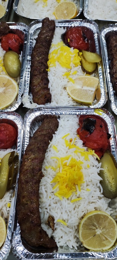 غذاخوری و چلوکبابی بامداد