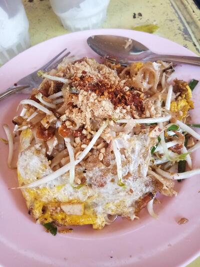 ร้านก๋วยเตี๋ยวป้าจันทร