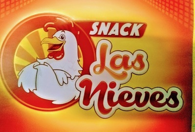 las nieves
