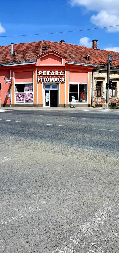 PEKARNICA PITOMAČA, TRG KRALJA TOMISLAVA 13