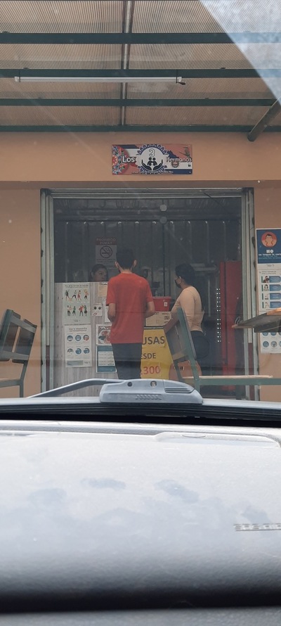 Los tres hermanos