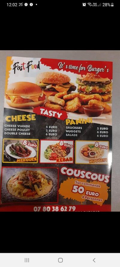 Royaume des sandwiches