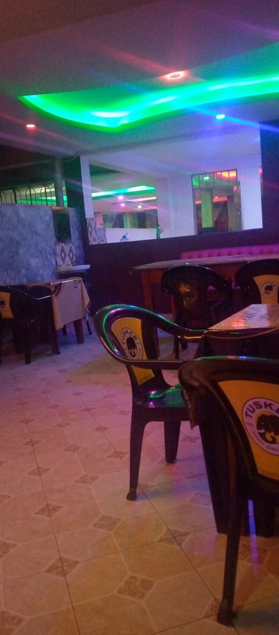 Mzalendo Annex bar and restaurant
