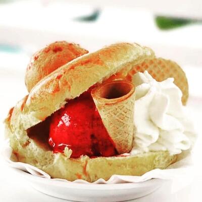 FRED. nati per il gelato