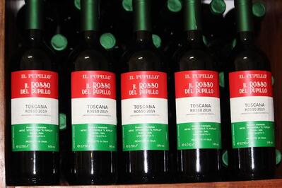 IL PUPILLO AZIENDA VITIVINICOLA IN SCARLINO DAL 1957