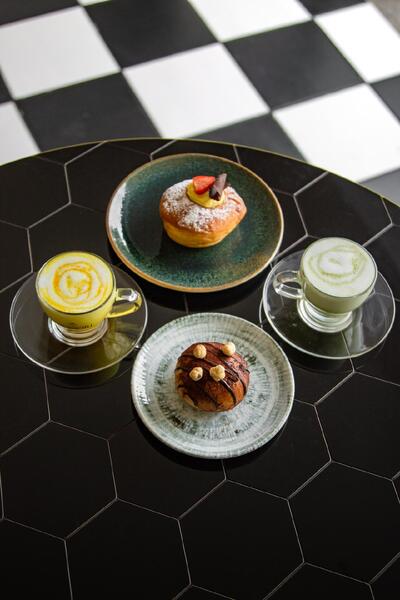 Ria Caffetteria e Pasticceria