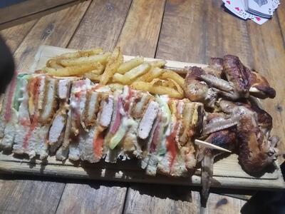 Timmy's Joint eateries