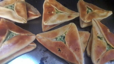 بيتزا وفطائر الأمين