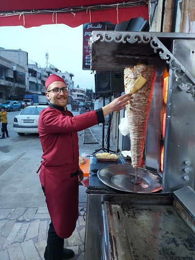 فروج ابو العيلة