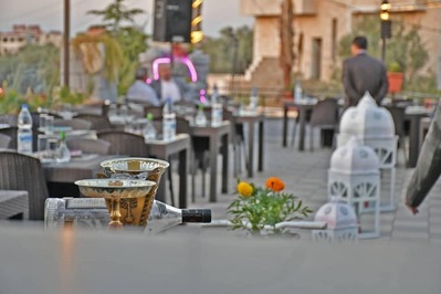 bakhour restaurant