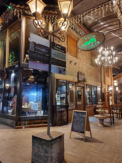 Serra Gelada Fondues Visconde de Mauá