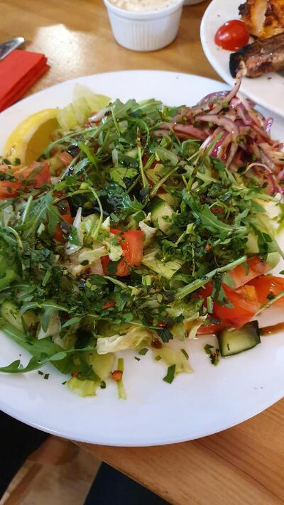 The Mezze Turkish Restaurant & Bar
