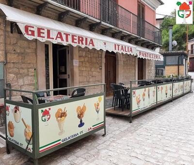 Gelateria Italia & Pasticceria Magnolia