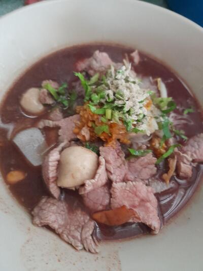 ร้านก๋วยเตี๋ยวยาย