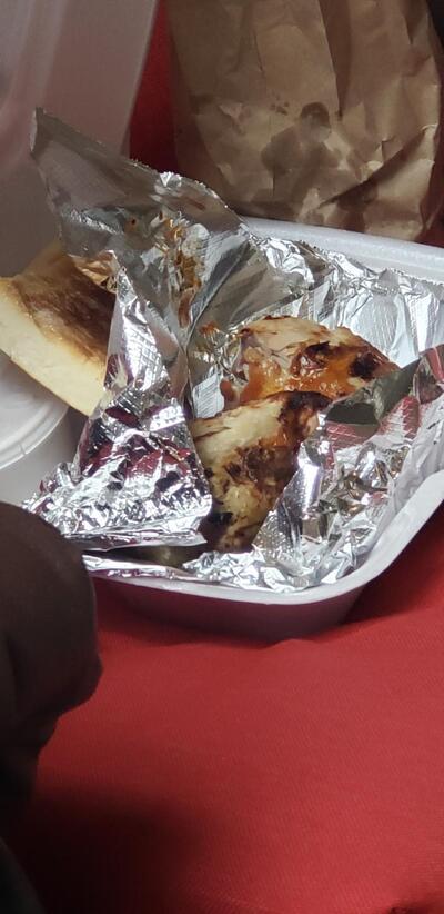 Meraki (Greek Street Food)