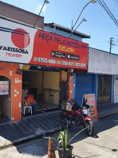 Yakissoba Delivery ABC