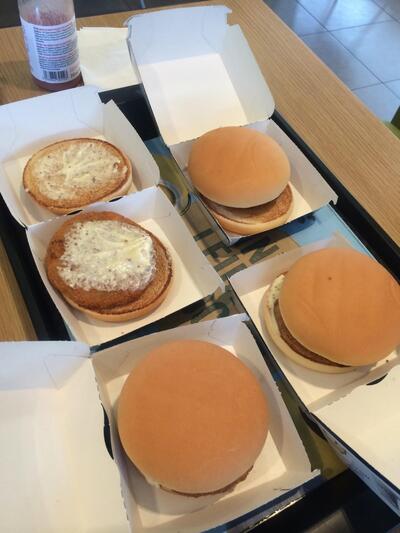 McDonald's