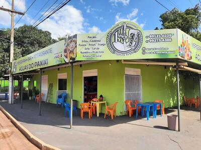 Restaurante Aguas do Paxixi