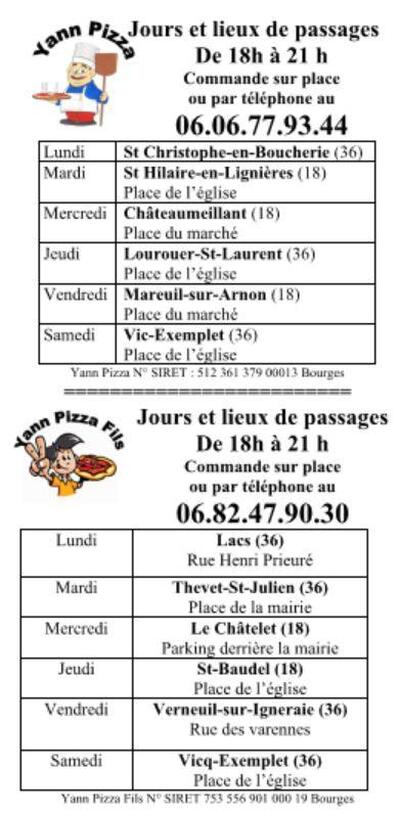 Yann Pizza