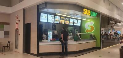 Subway Ferreira Costa