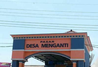 Depot Menganti